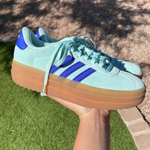NWT ADIDAS Court Bold Shoes! - Picture 4 of 11